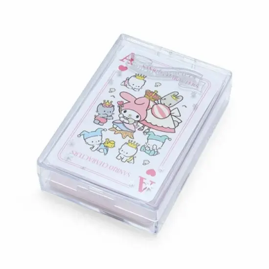 Sanrio Sanrio Characters Playing Cards image {1}
