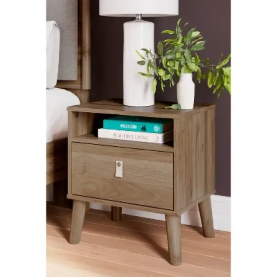 Aprilyn Nightstand Honey - Signature Design by Ashley image {1}