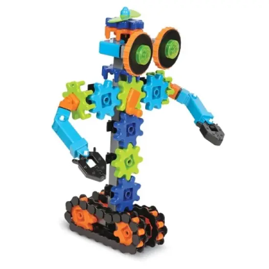 Learning Resources Gears! Gears! Gears! Robots in Motion Building Set image {4}