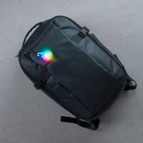 Nite Ize SpotLit Rechargeable Disc-O Light Dog Collar - XL image {11}