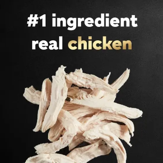 Cesar Classic Loaf in Sauce Chicken, Gravy and Beef Flavor Small Breed Puppy Wet Dog Food - 3.5oz image {2}