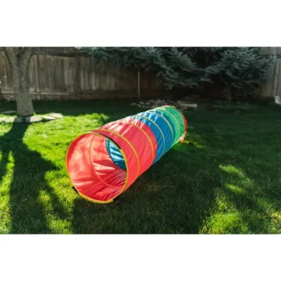 Pacific Play Tents Kids Find Me Play Tunnel 6 Ft image {5}