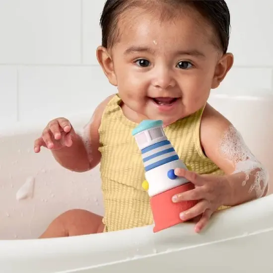 Itzy Ritzy Baby's First Splash and Learn Gift Set - 12pc image {1}