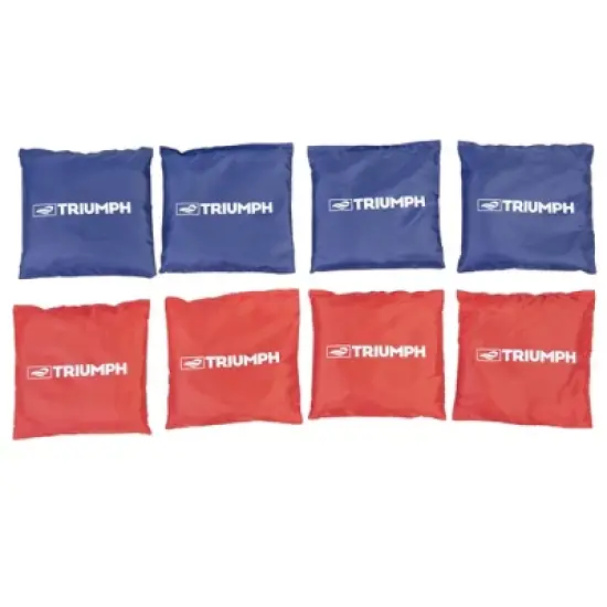 Triumph Sports LED 2'x3' Stars/Stripes Pattern Bag Toss image {5}