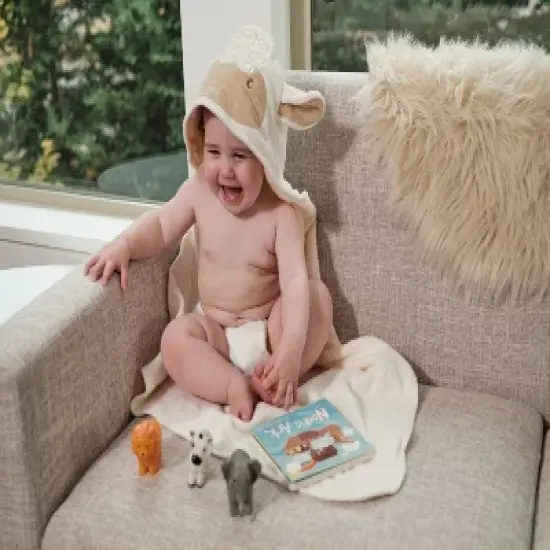 Tickle and Main Noahs Ark 5-Piece Baby Bath Toy Set image {3}