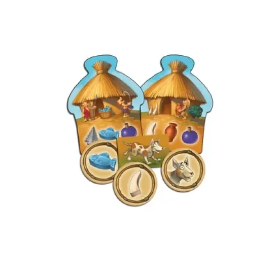 My First Stone Age Board Game image {4}