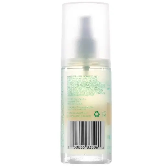 Clean Age Citrus Deodorant + Body Spray for Teens - 4 fl oz image {1}