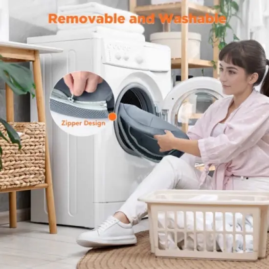 JOEJOY Cat Desk Bed - Cat Hammock, Adjustable Cat Shelf Bed for Indoor Cats, Easy Installation, Modern Cat Furniture for Home and Office image {3}