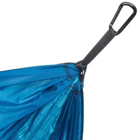 Sierra Designs Single Lightweight Hammock - Blue image {3}