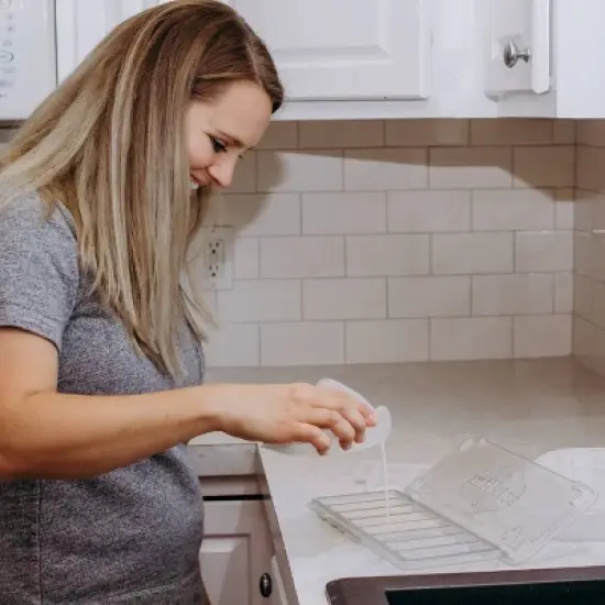 Milkies Milk Trays for Breast Milk Storage - 2ct image {3}