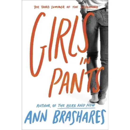 Girls In Pants ( Readers Circle Series) (Reprint) (Paperback) by Ann Brashares image {1}