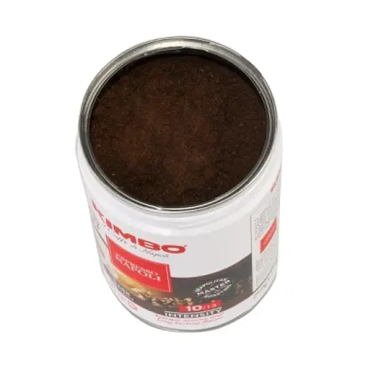 Kimbo Espresso Napoli - Ground Coffee 8.8oz Can image {3}