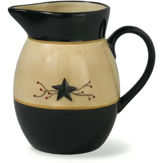 Park Designs Star Vine Pitcher image {3}