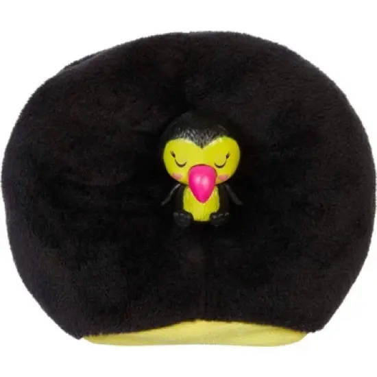 Barbie Cutie Reveal Jungle Series Toucan Doll image {4}