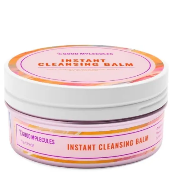 Good Molecules Instant Cleansing Balm - 75g image {5}