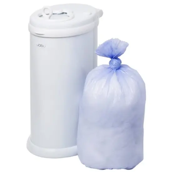 Ubbi Plastic Diaper Pail Bags image {1}