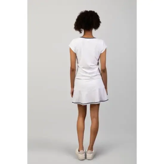 Love All Tennis Women's Kate Classic Top image {2}