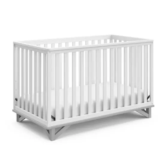 Storkcraft Santa Monica 5-in-1 Convertible Crib image {17}