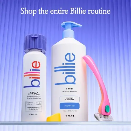 Billie Body Lotion - Sensi - 18 fl oz image {5}