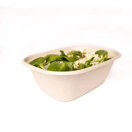 Matter Compostable Food Storage Container - 37 fl oz/5ct image {2}