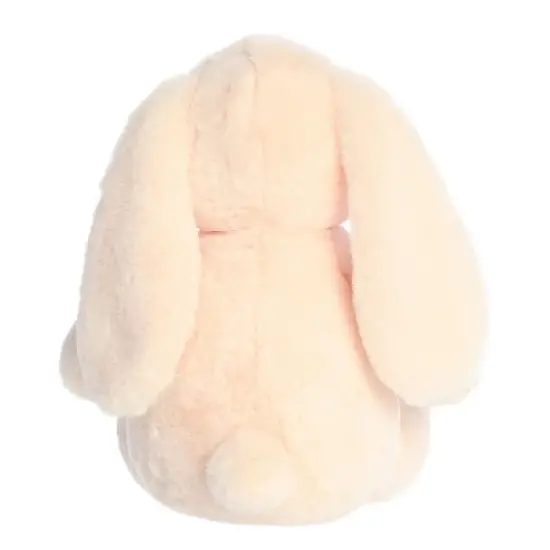 ebba Dewey Bunny 12.5" Flourish Peach Orange Stuffed Animal image {3}