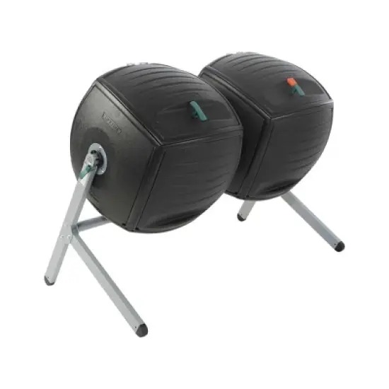 Lifetime Rotating Composter image {1}