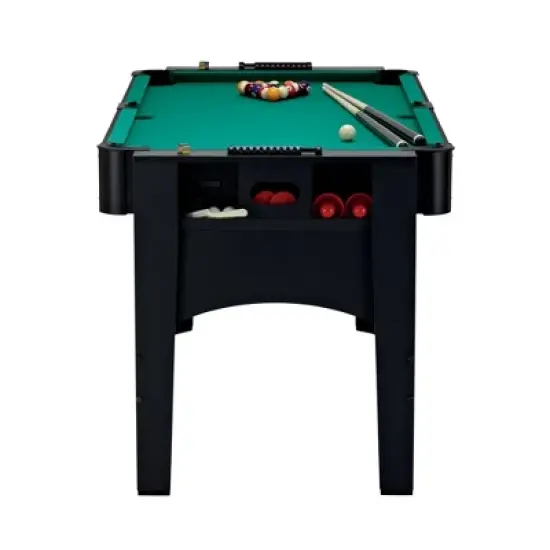 Fat Cat 3-in-1 6' Flip Multi-Game Table image {11}