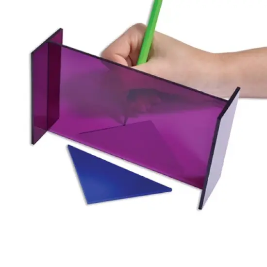 Learning Advantage GeoMirror image {3}