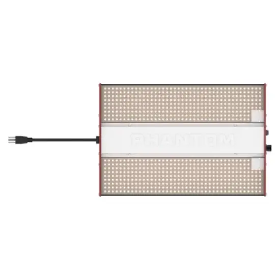 PHANTOM Cultivar GL250 250 Watt 120 Volt LED Aluminum Grow Tent Plant Light and GT44 4 x 4 Foot All Steel Design Grow Tent with 200 Pound Capacity image {4}