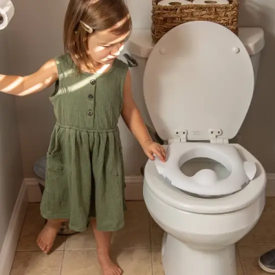 Summer Infant My Size Potty with Transition Ring & Storage image {9}