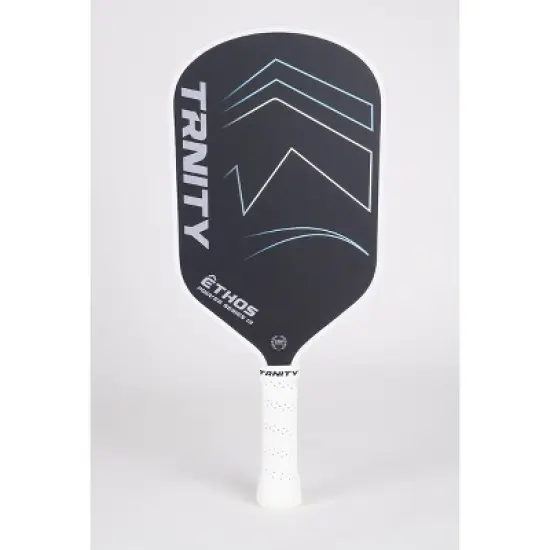 TRNITY Ethos Power Series 13 Pickleball Paddle Sky Blue image {2}