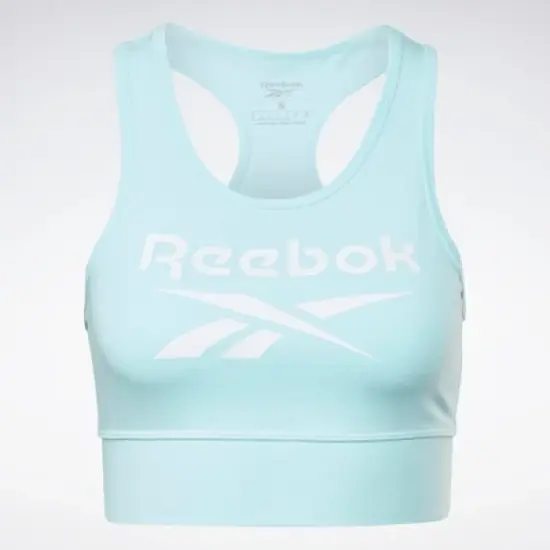 Reebok Identity Sports Bra Womens image {6}