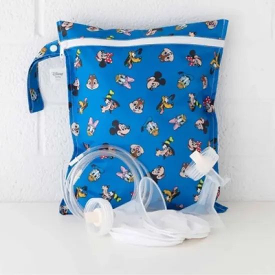 Disney Bumkins Wet Bag - Mickey and Friends Forever image {3}