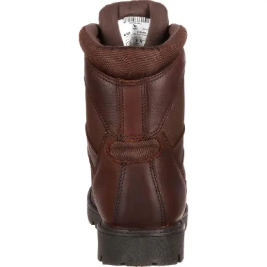 Men's Georgia Boot Homeland Waterproof Work Boot image {3}