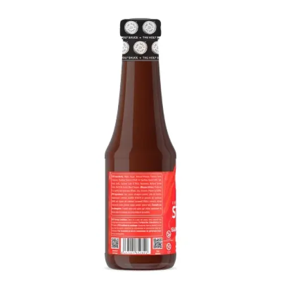 HOLY SAUCE Steak Sauce 350g image {14}
