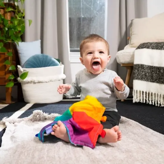 Baby Einstein Ocean Explorers Opus&rsquo;s Look Sea Listen Soothing Plush Toy image {2}