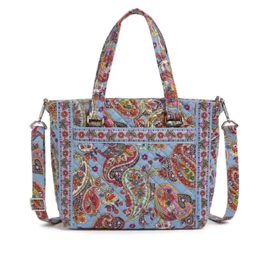 Vera Bradley Multi-Strap Shoulder Bag image {4}