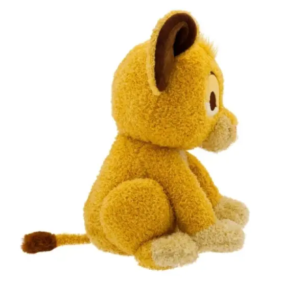 Disney The Lion King Simba Weighted Plush image {1}