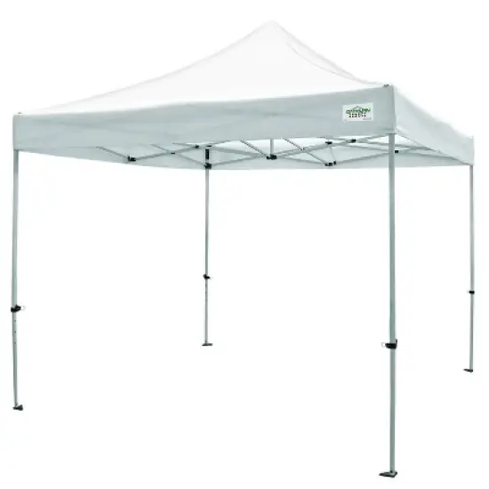 Caravan TitanShade 10x10 Steel Frame Portable Canopy Kit image {1}