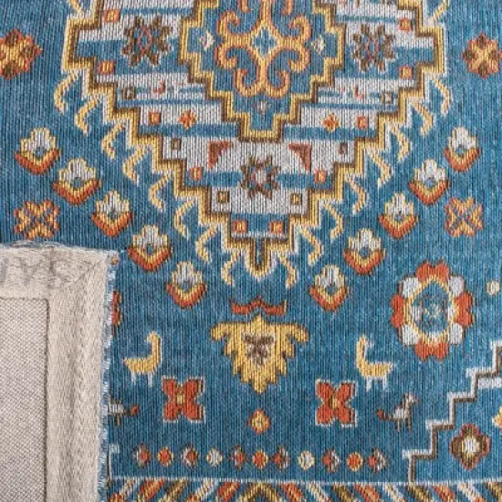 Classic Vintage CLV114 Power Loomed Area Rug - Safavieh image {3}