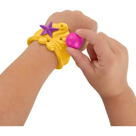 Fisher-Price Nickelodeon Santiago of the Seas Sea the Surprise Lorelai Doll image {3}