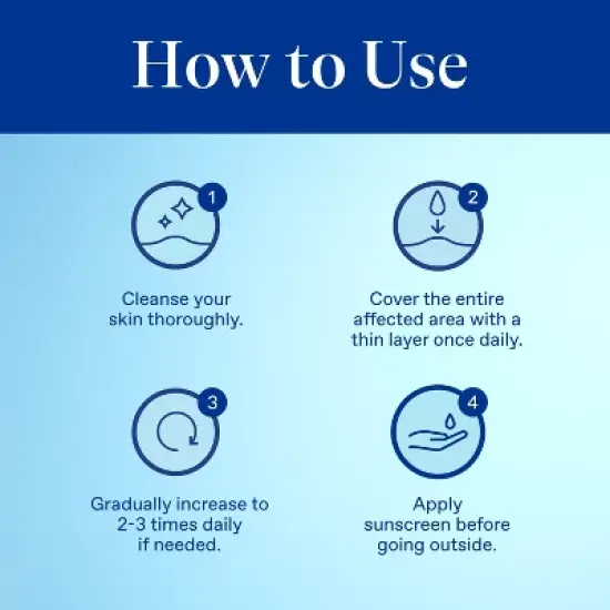 Differin 10% Benzoyl Peroxide Acne Spot Treatment image {1}