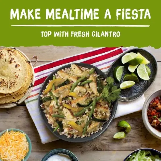 Frontera Frozen Chicken Verde Burrito Bowl - 10oz image {3}