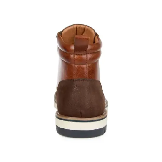 Vance Co. Lucien Cap Toe Ankle Boot image {2}