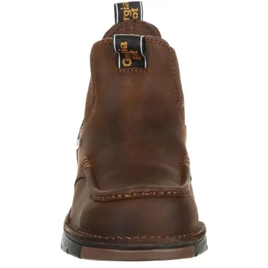 Men's Georgia Boot Athens Chelsea Waterproof Work Boot image {2}