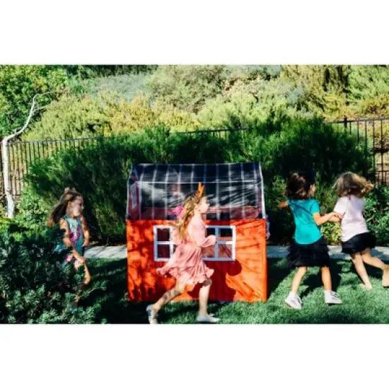 Pacific Play Tents Kids Banyard Playhouse Tent 48" x 38" image {7}