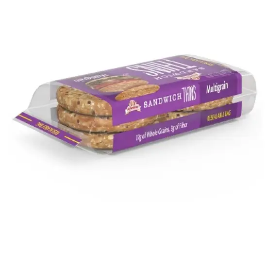 Brownberry Multigrain Sandwich Thins - 12oz image {1}