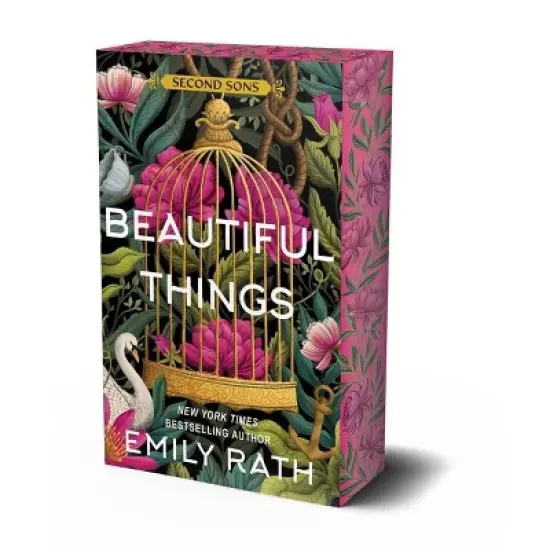 Beautiful Things: Deluxe Limited Edition - by Emily Rath (Paperback) image {1}