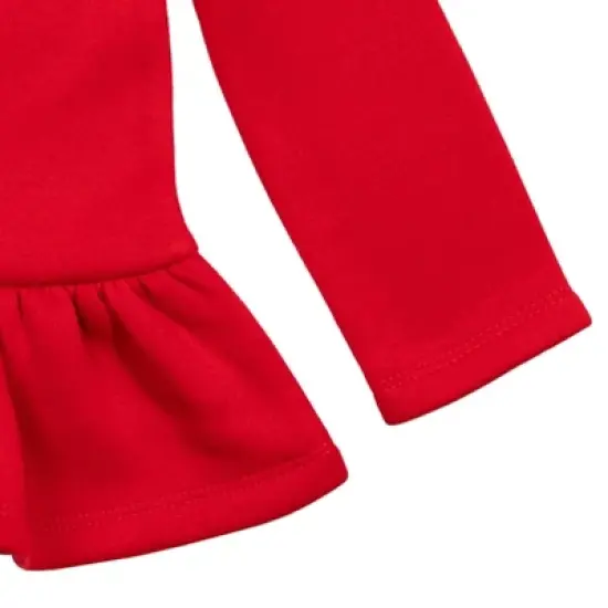 Disney Minnie Mouse Mickey Goofy Donald Duck Daisy Girls Pullover Hoodie Toddler image {6}