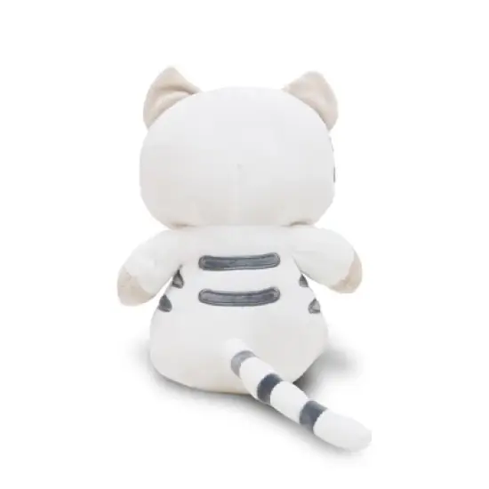 Avocatt White Tiger Plush image {3}